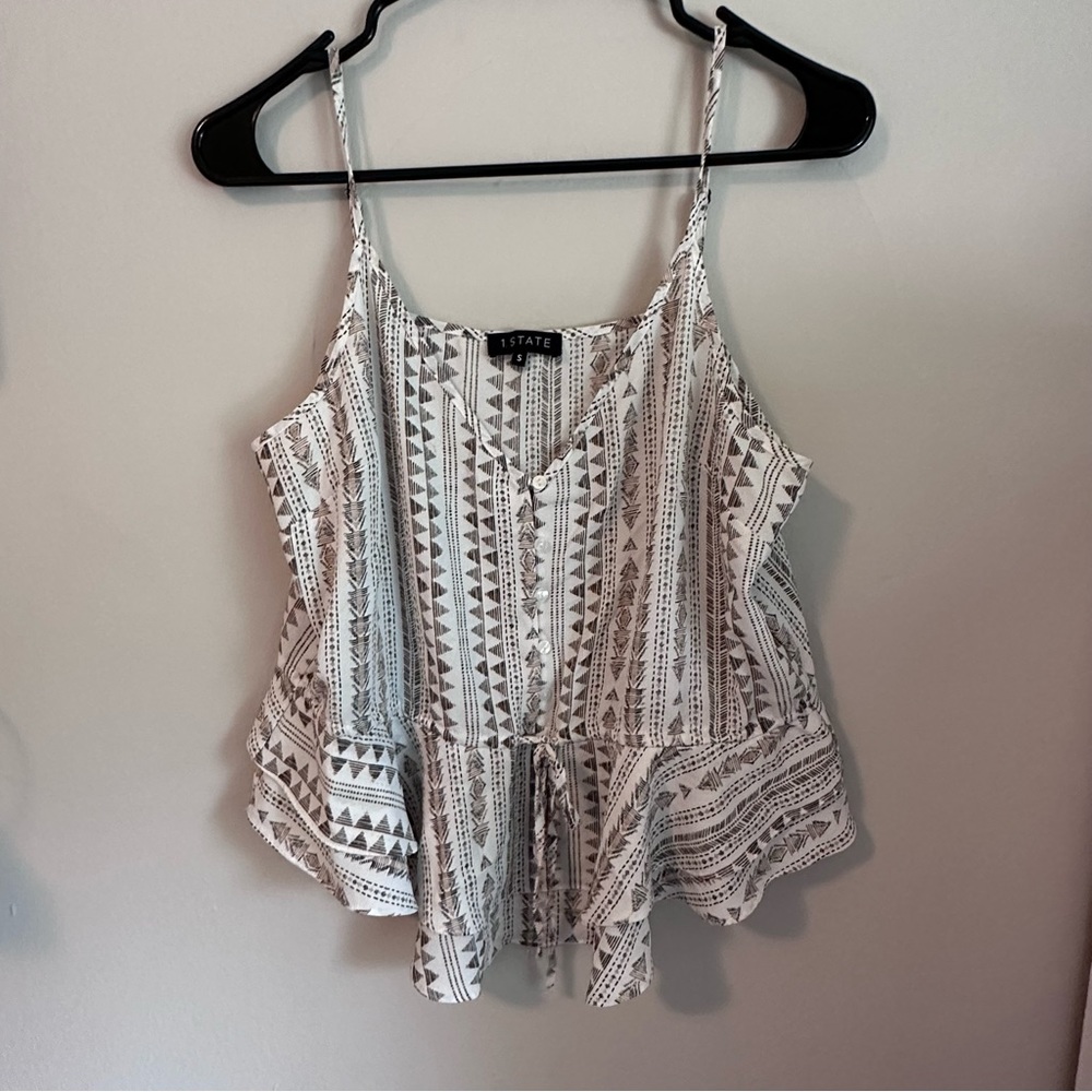 Dressy blouse
